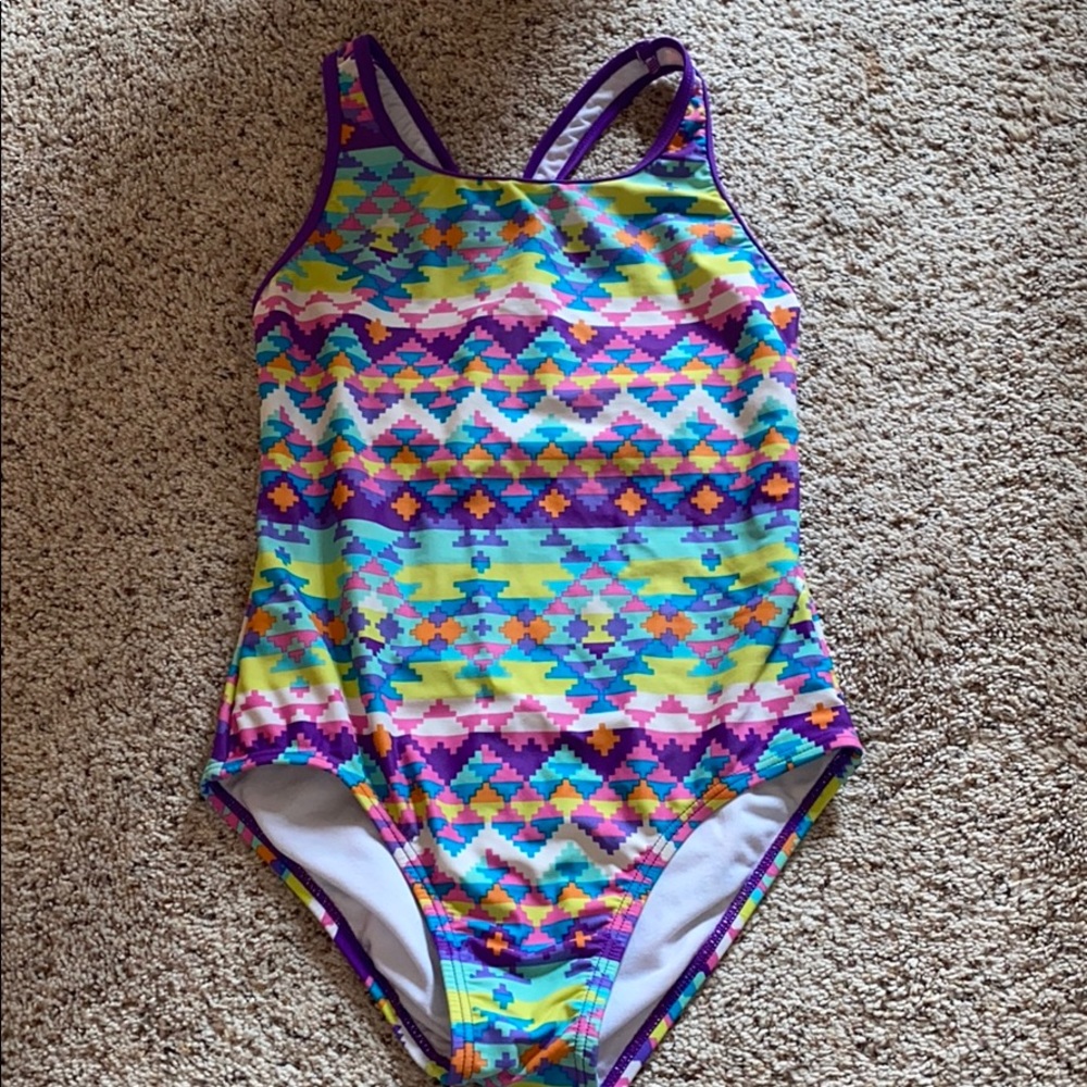 Limited edition Speedo suit